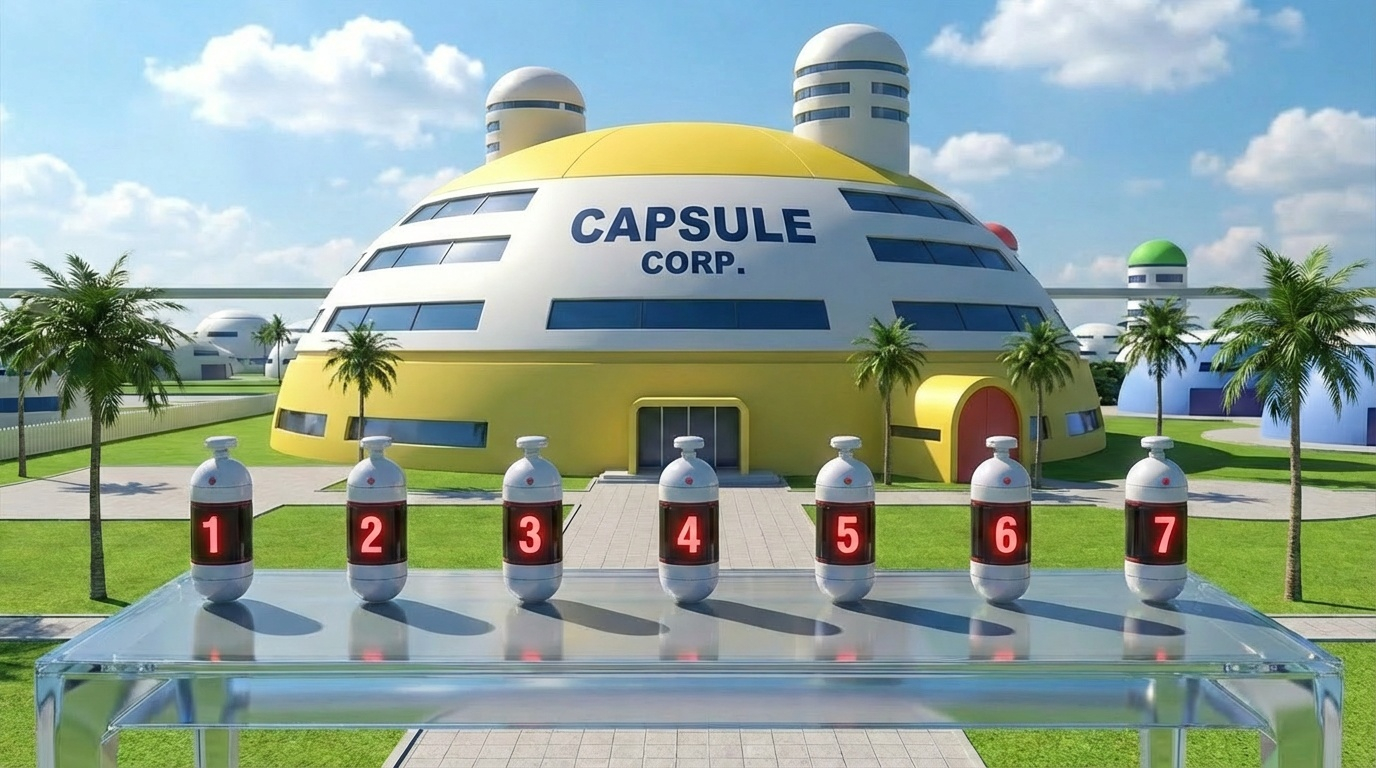 Capsule Corp