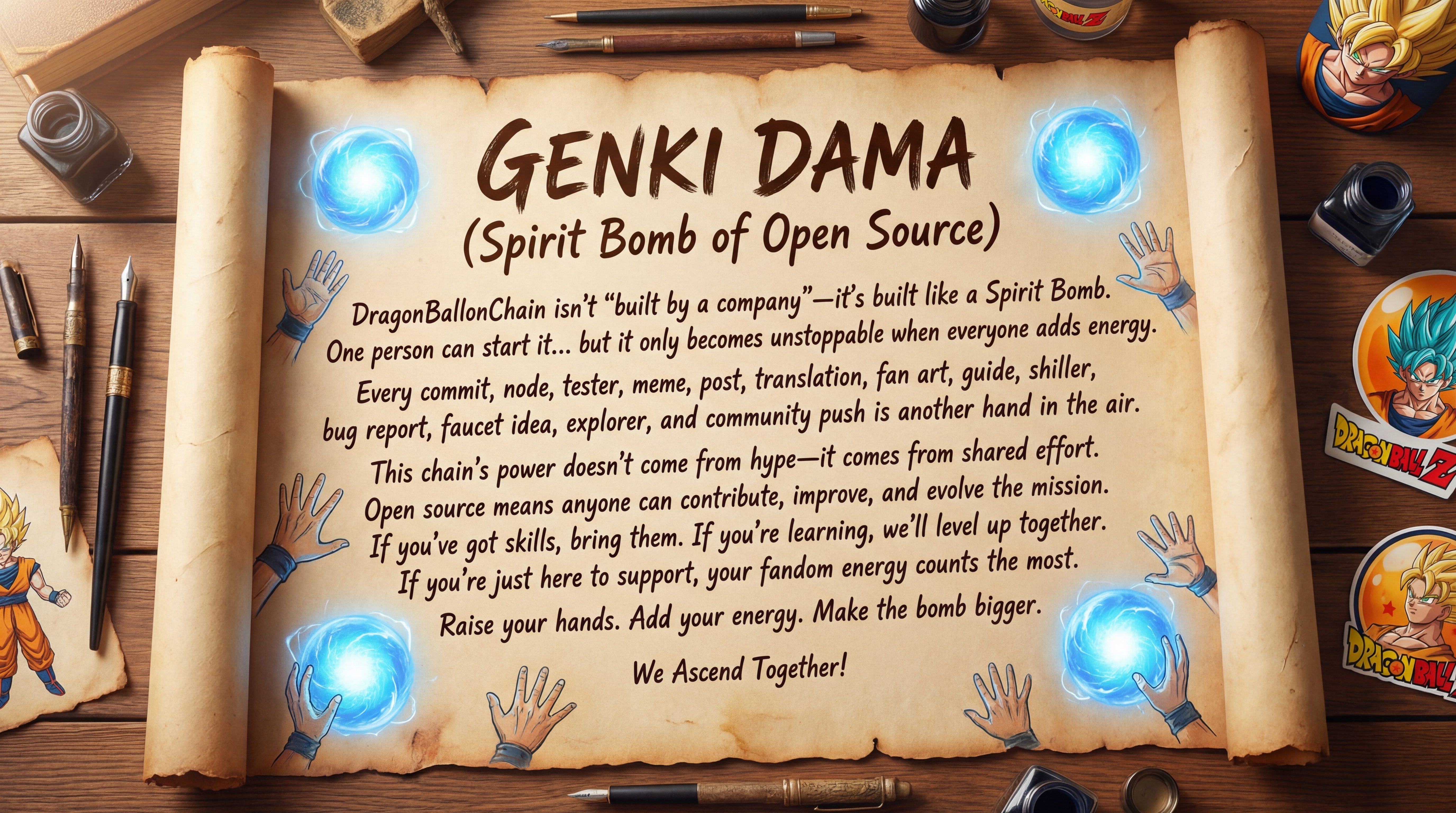 Genki Dama